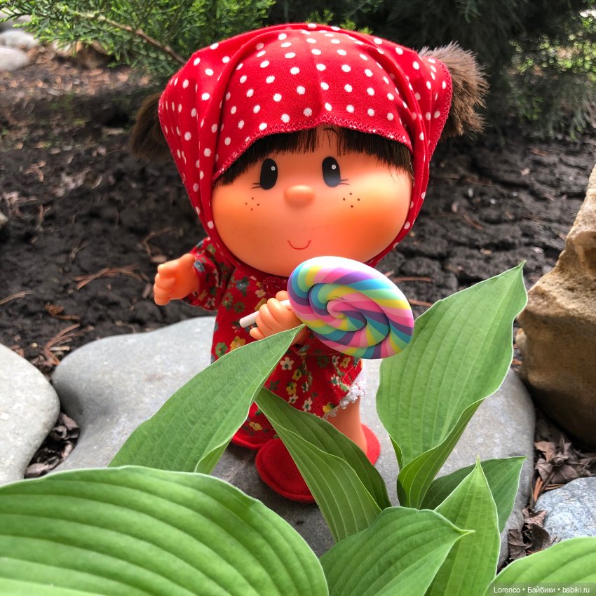 Марфушенька-Душенька — Куклы Барбарики (Barbariki): Лёлик (фото 7)