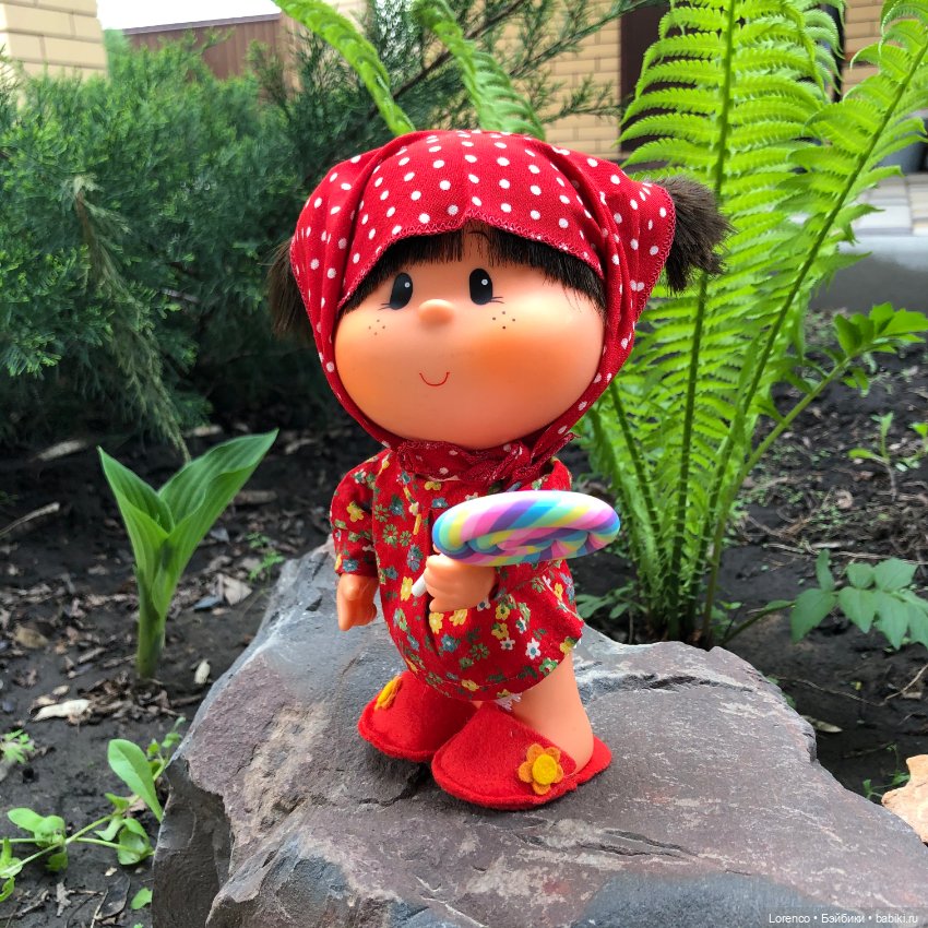 Марфушенька-Душенька — Куклы Барбарики (Barbariki): Лёлик