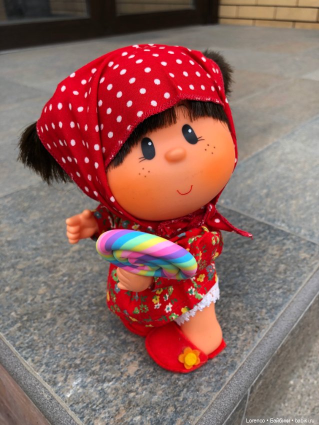 Марфушенька-Душенька — Куклы Барбарики (Barbariki): Лёлик