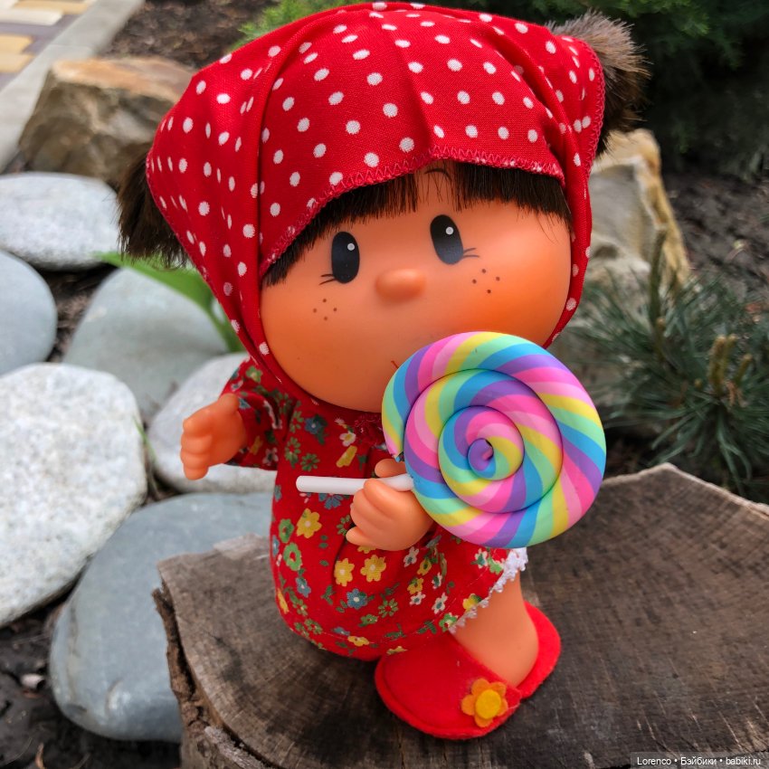 Марфушенька-Душенька — Куклы Барбарики (Barbariki): Лёлик (фото 3)