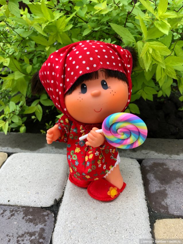 Марфушенька-Душенька — Куклы Барбарики (Barbariki): Лёлик (фото 8)