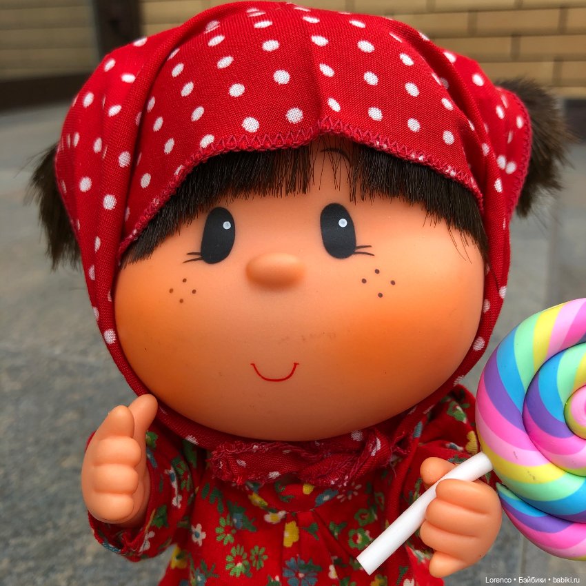 Марфушенька-Душенька — Куклы Барбарики (Barbariki): Лёлик