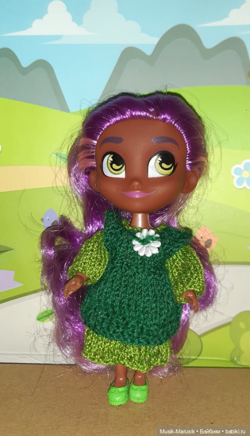 Мои шоколадные (и не очень) малышки