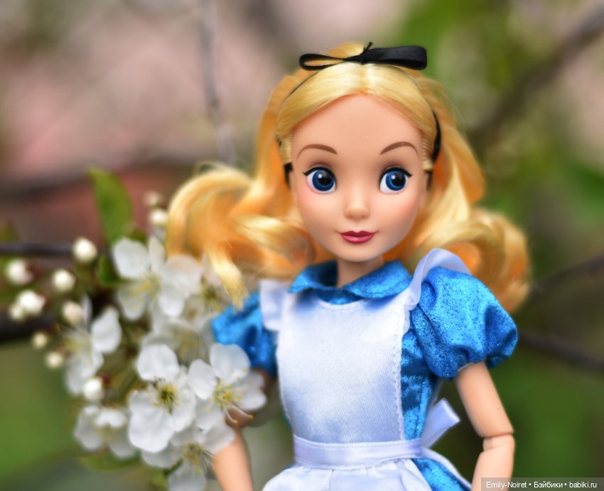 Долгожданное цветение — Домашние коллекции кукол: фото собраний (фото 5)