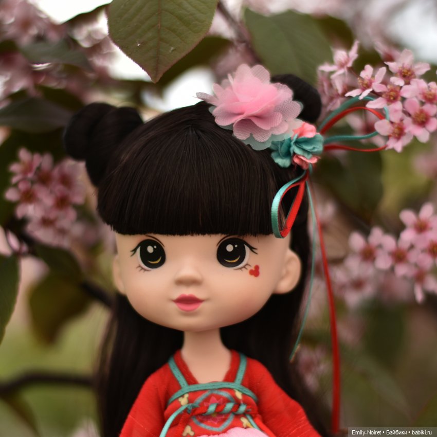 Долгожданное цветение — Домашние коллекции кукол: фото собраний