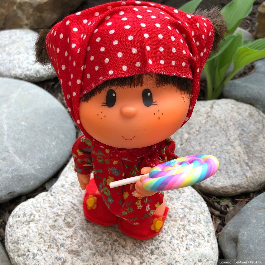 Марфушенька-Душенька — Куклы Барбарики (Barbariki): Лёлик