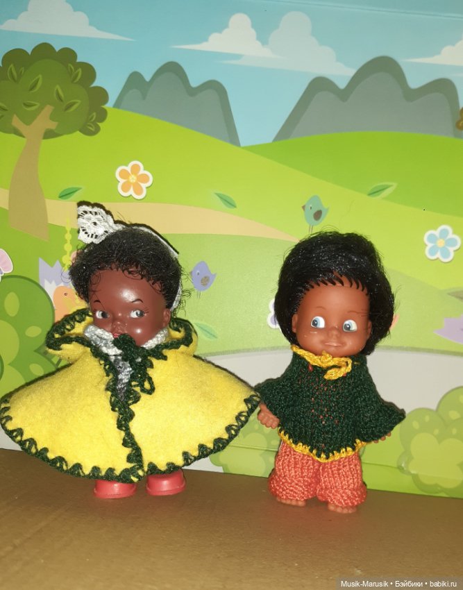 Мои шоколадные (и не очень) малышки (фото 8)