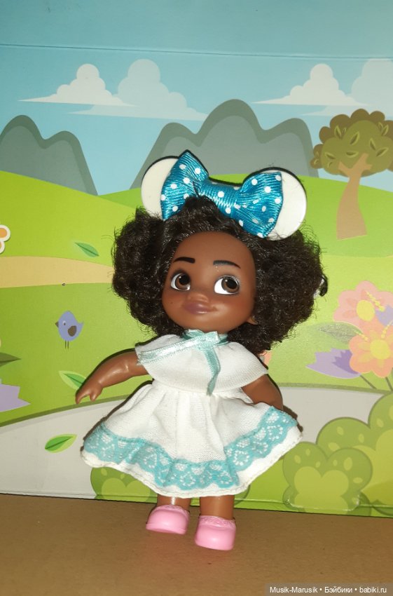 Мои шоколадные (и не очень) малышки (фото 5)