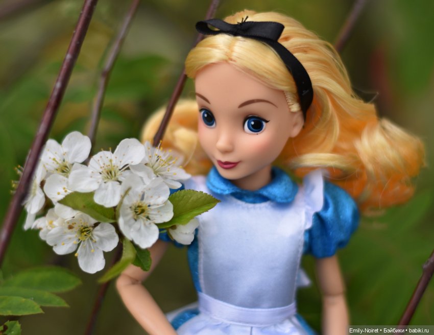 Долгожданное цветение — Домашние коллекции кукол: фото собраний (фото 7)