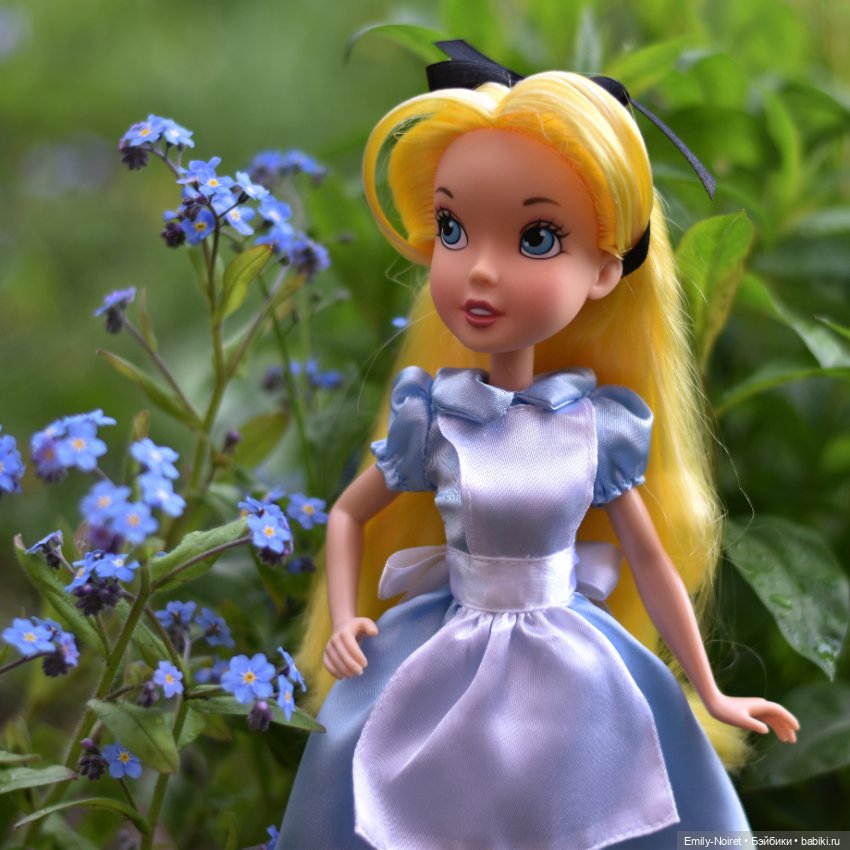 Долгожданное цветение — Домашние коллекции кукол: фото собраний