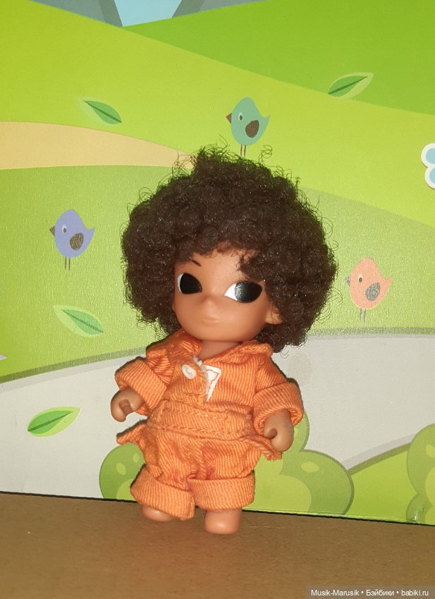 Мои шоколадные (и не очень) малышки (фото 2)