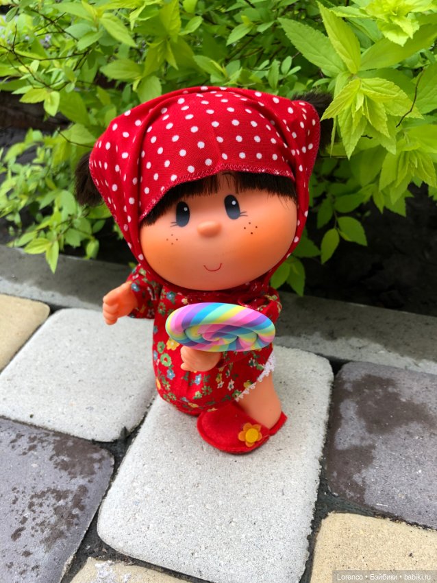 Марфушенька-Душенька — Куклы Барбарики (Barbariki): Лёлик (фото 9)