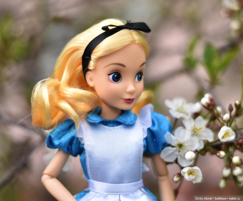 Долгожданное цветение — Домашние коллекции кукол: фото собраний (фото 6)