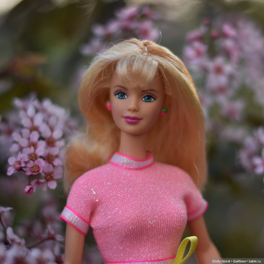 Долгожданное цветение — Домашние коллекции кукол: фото собраний (фото 4)