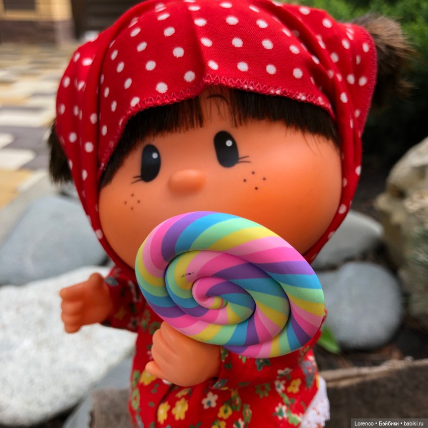 Марфушенька-Душенька — Куклы Барбарики (Barbariki): Лёлик (фото 5)