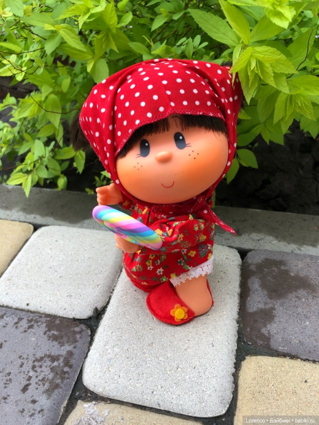 Марфушенька-Душенька — Куклы Барбарики (Barbariki): Лёлик (фото 10)