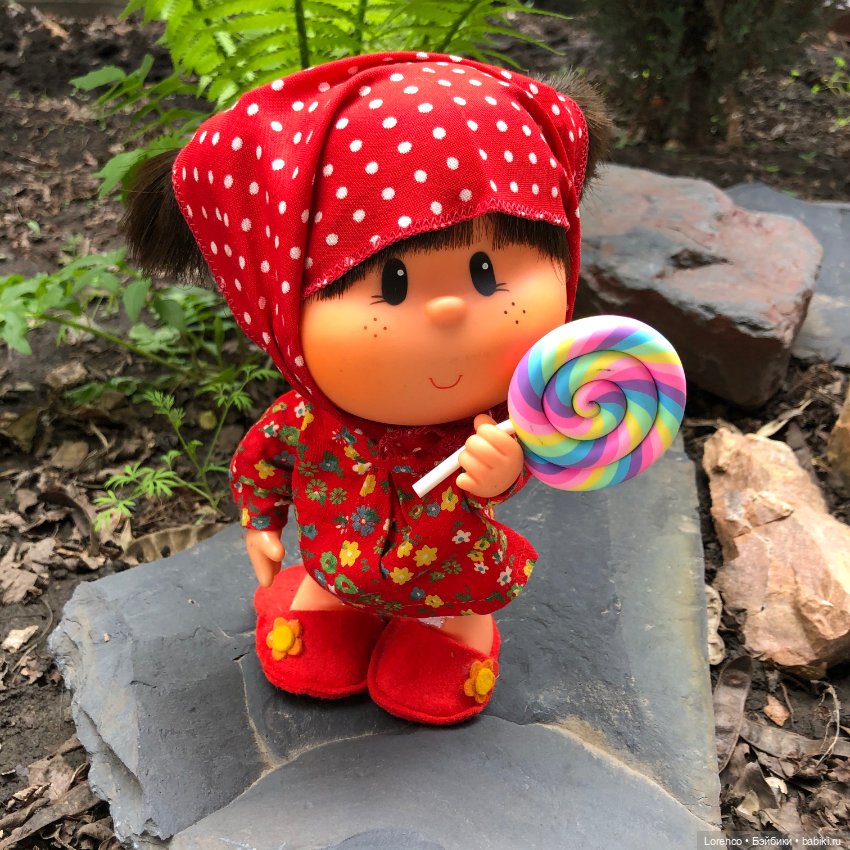Марфушенька-Душенька — Куклы Барбарики (Barbariki): Лёлик