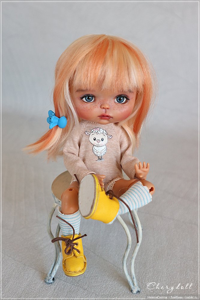 Новые наряды для малышек — Одежда и обувь для кукол своими руками: фото