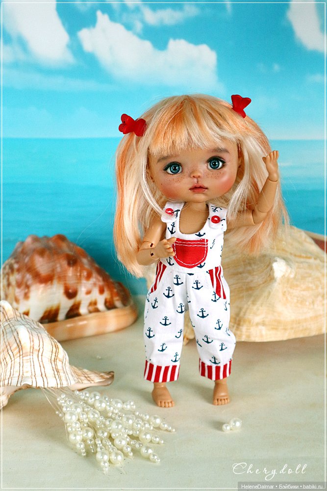 Новые наряды для малышек — Одежда и обувь для кукол своими руками: фото (фото 7)