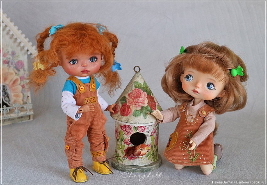 Новые наряды для малышек — Одежда и обувь для кукол своими руками: фото (фото 10)