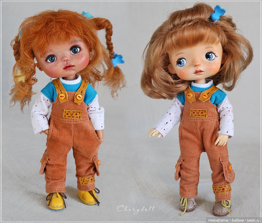 Новые наряды для малышек — Одежда и обувь для кукол своими руками: фото