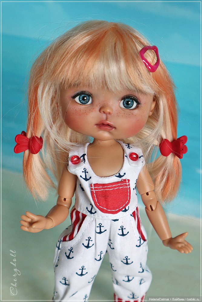 Новые наряды для малышек — Одежда и обувь для кукол своими руками: фото (фото 3)