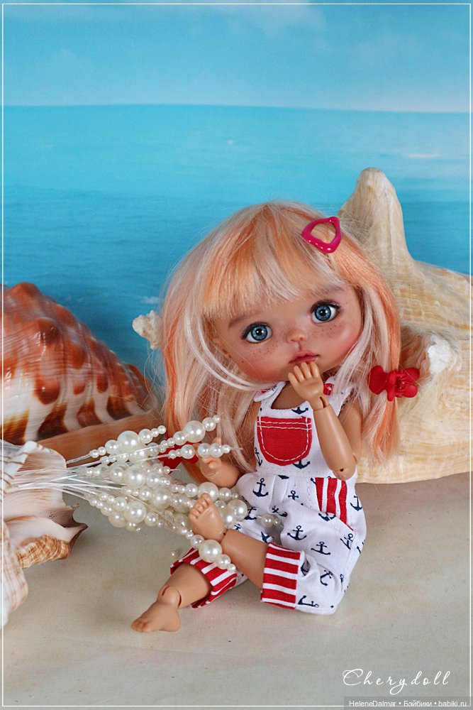 Новые наряды для малышек — Одежда и обувь для кукол своими руками: фото (фото 6)