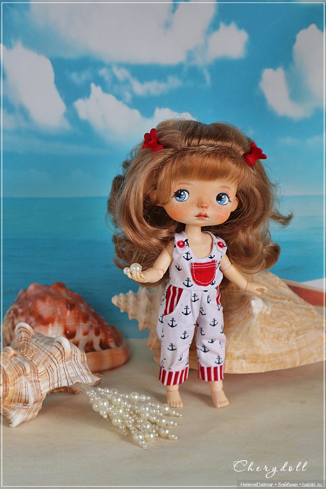 Новые наряды для малышек — Одежда и обувь для кукол своими руками: фото (фото 8)