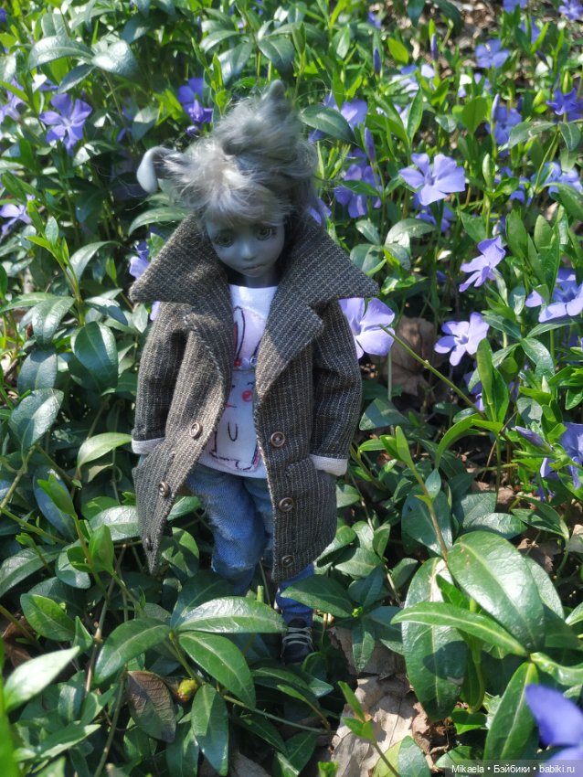 Под майским солнцем — Фотоистории с куклами BJD (БЖД): сериалы (фото 5)