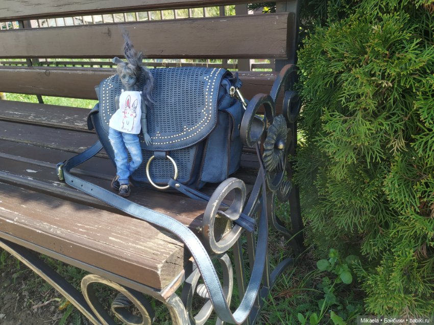 Под майским солнцем — Фотоистории с куклами BJD (БЖД): сериалы (фото 3)