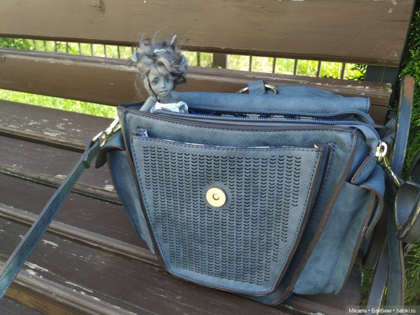 Под майским солнцем — Фотоистории с куклами BJD (БЖД): сериалы