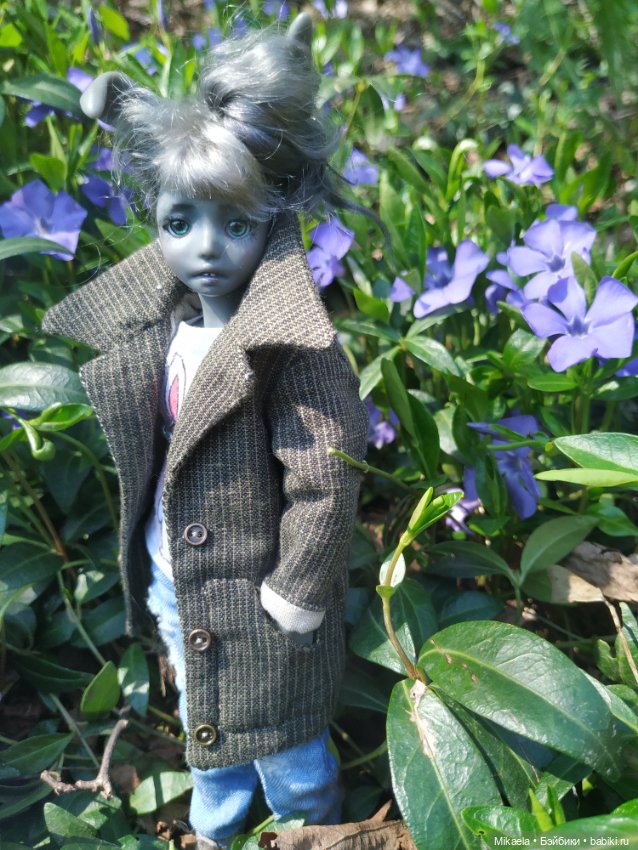 Под майским солнцем — Фотоистории с куклами BJD (БЖД): сериалы (фото 6)