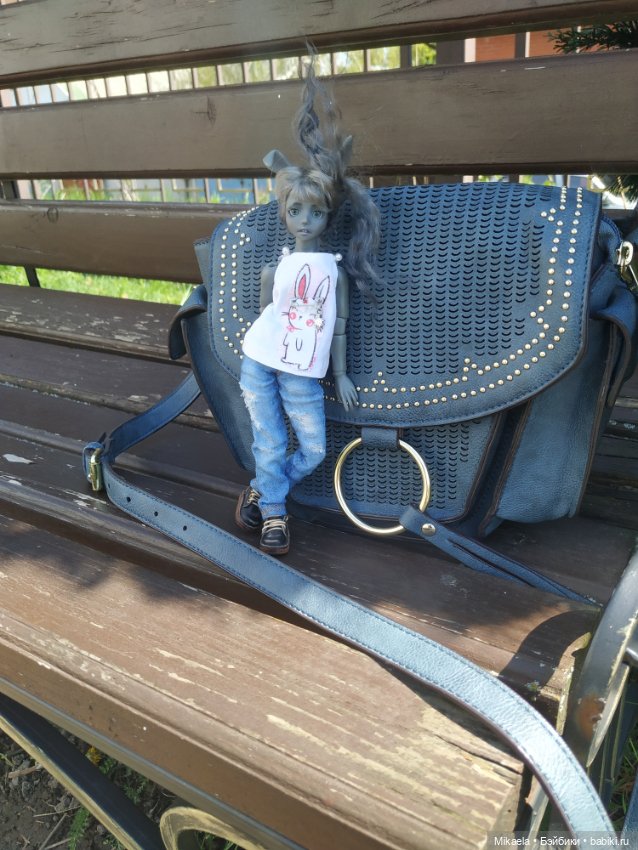 Под майским солнцем — Фотоистории с куклами BJD (БЖД): сериалы (фото 2)