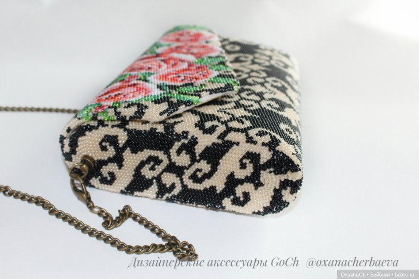 Театральная сумочка — Другие хобби и увлечения: сад (фото 4)