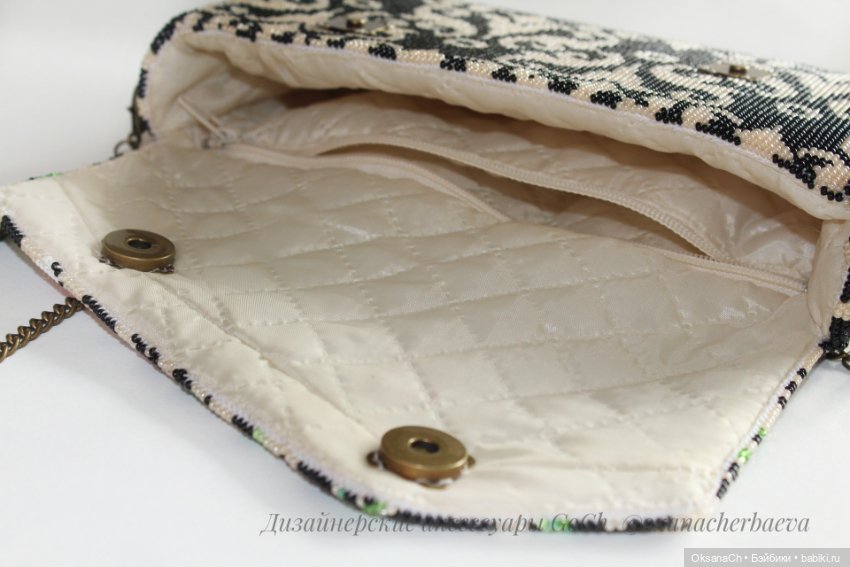 Театральная сумочка — Другие хобби и увлечения: сад (фото 6)