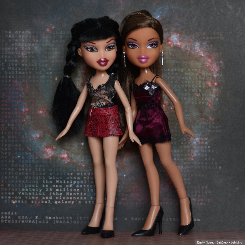 Показ мод куколок Братц — Куклы Bratz (Братц) и Moxie Girlz: MGA