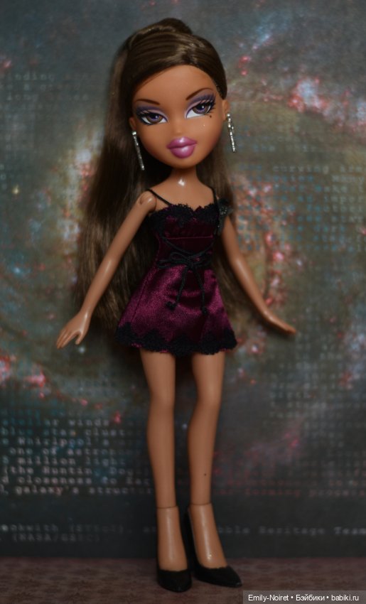 Показ мод куколок Братц — Куклы Bratz (Братц) и Moxie Girlz: MGA