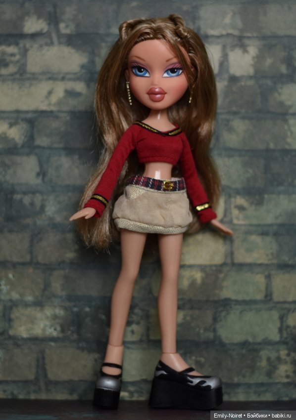Показ мод куколок Братц — Куклы Bratz (Братц) и Moxie Girlz: MGA (фото 9)