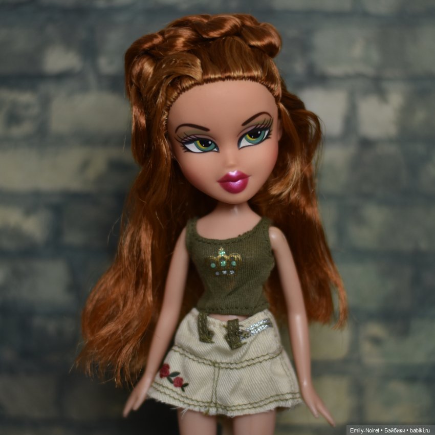 Показ мод куколок Братц — Куклы Bratz (Братц) и Moxie Girlz: MGA (фото 8)