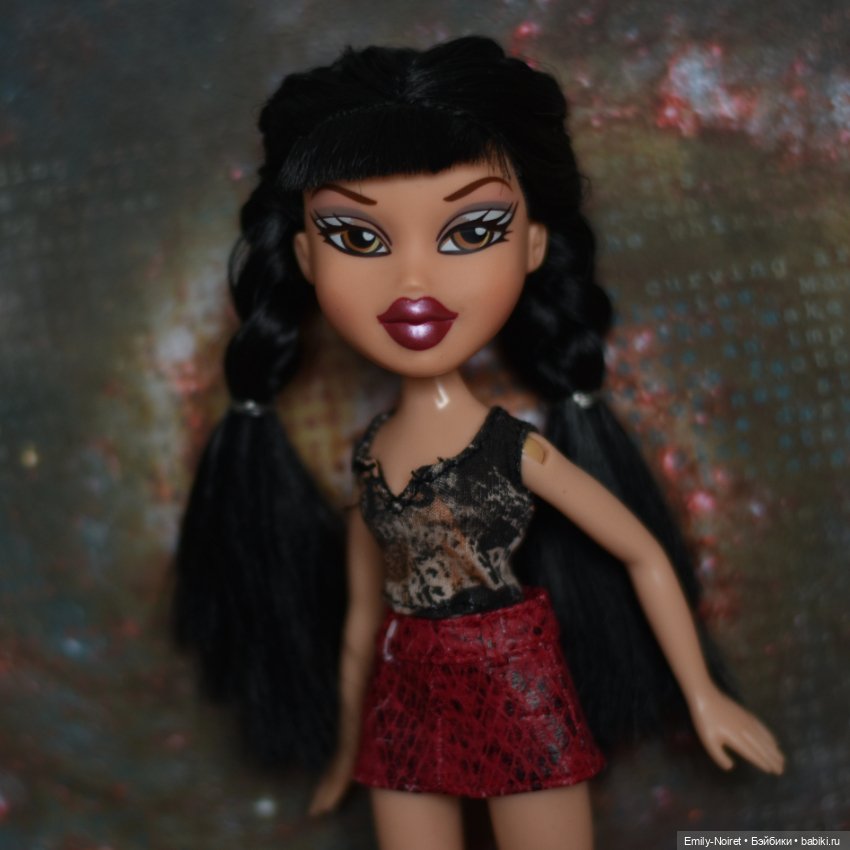 Показ мод куколок Братц — Куклы Bratz (Братц) и Moxie Girlz: MGA