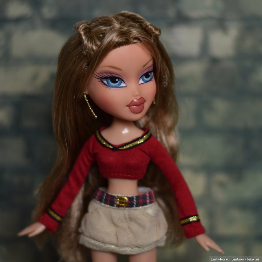 Показ мод куколок Братц — Куклы Bratz (Братц) и Moxie Girlz: MGA (фото 10)