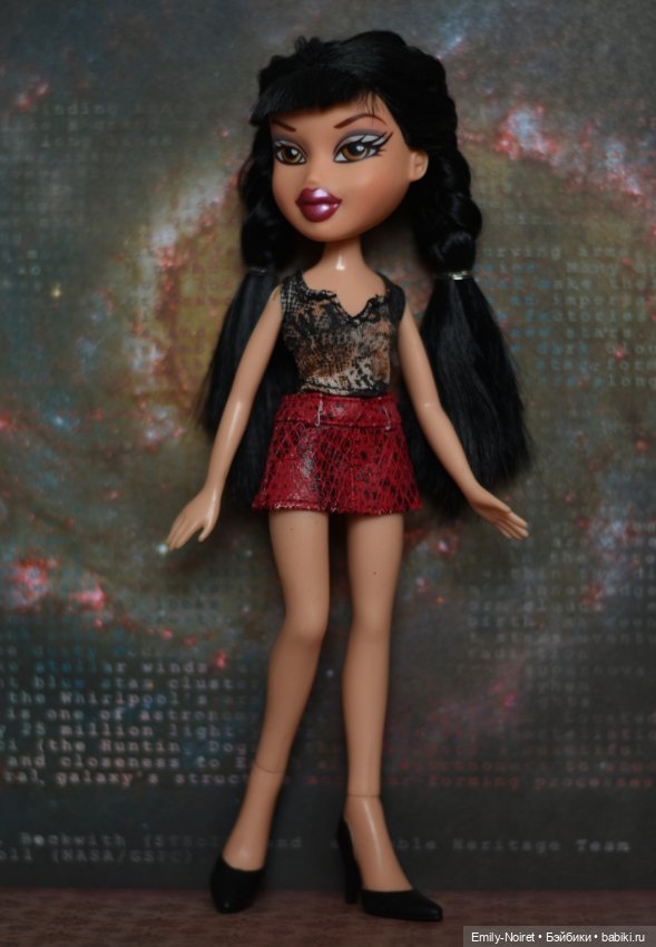 Показ мод куколок Братц — Куклы Bratz (Братц) и Moxie Girlz: MGA