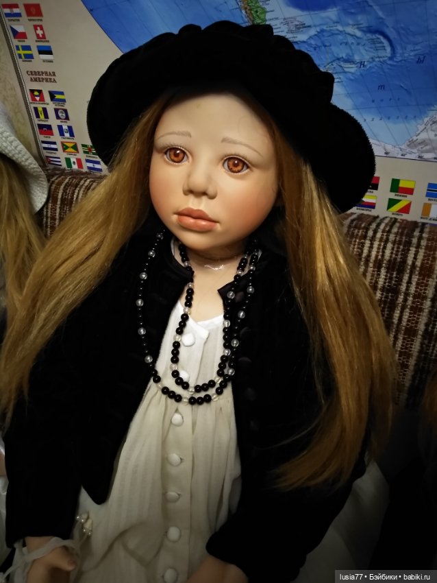 Мои Orangeвые девочки... Часть 2. "Апельсинов" становится больше (фото 5)