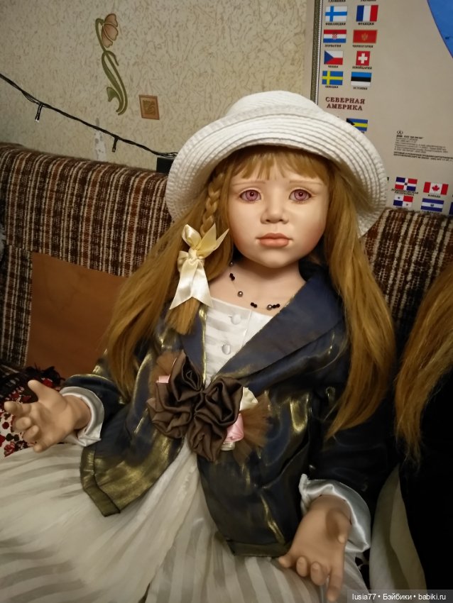 Мои Orangeвые девочки... Часть 2. "Апельсинов" становится больше