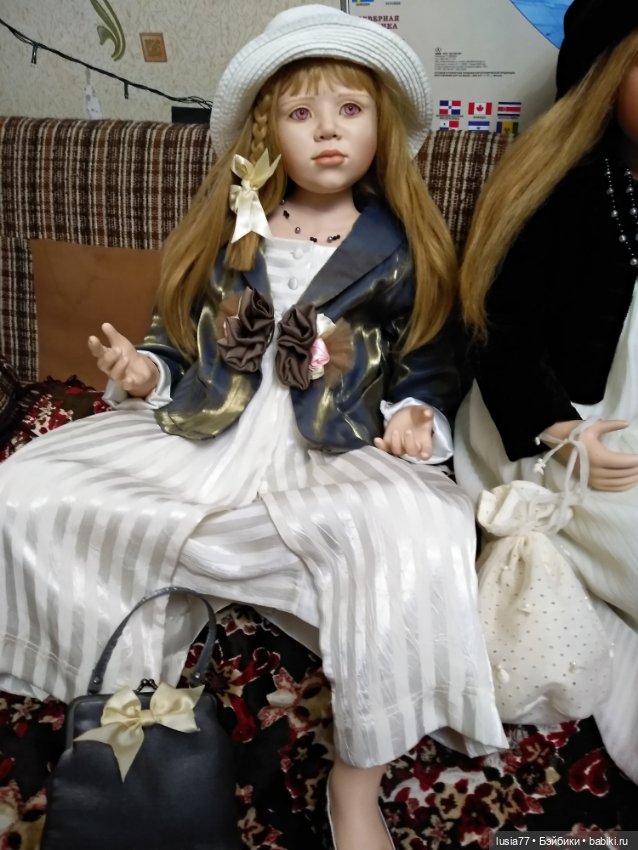 Мои Orangeвые девочки... Часть 2. "Апельсинов" становится больше (фото 2)