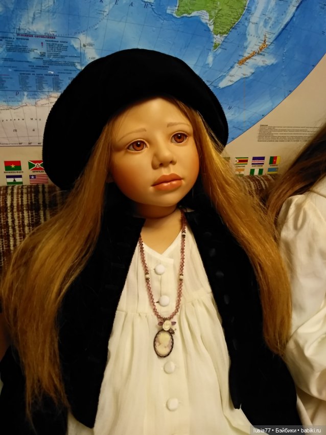 Мои Orangeвые девочки... Часть 2. "Апельсинов" становится больше (фото 4)