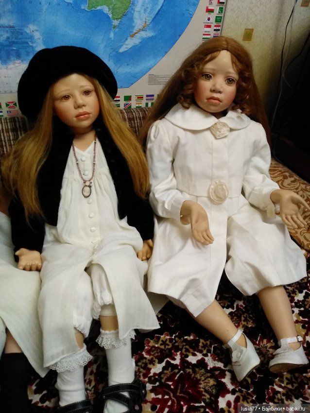 Мои Orangeвые девочки... Часть 2. "Апельсинов" становится больше (фото 6)