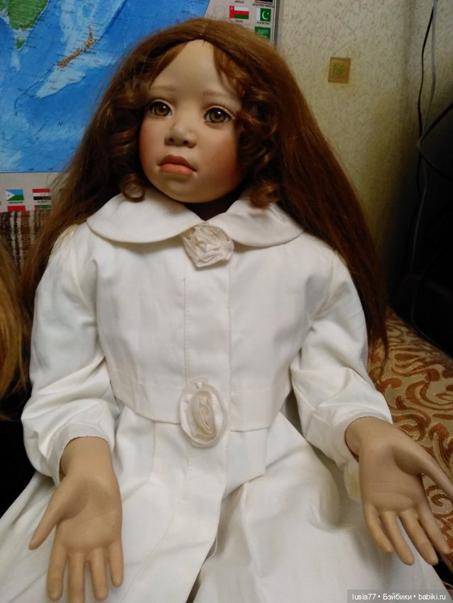 Мои Orangeвые девочки... Часть 2. "Апельсинов" становится больше (фото 8)