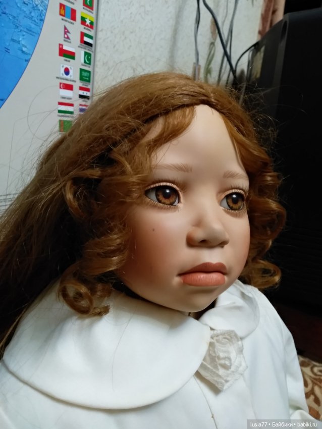 Мои Orangeвые девочки... Часть 2. "Апельсинов" становится больше (фото 7)