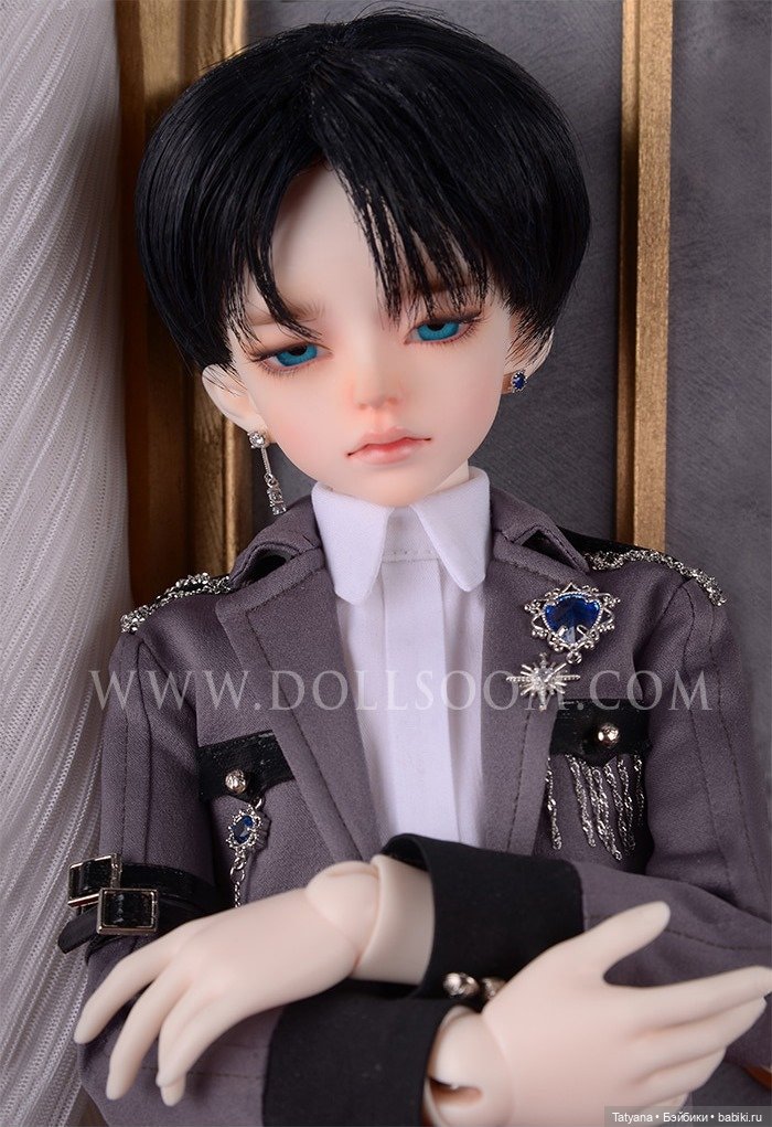SOOM - Erland — Куклы Soom (Сум): BJD (БЖД) (фото 3)
